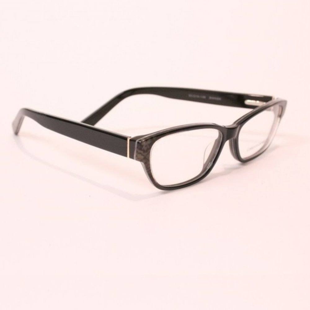 CHRISTIAN SIRIANO CARMEN BWNSK Optical Rx Frame 53-14-138 ** NEW IN CASE **